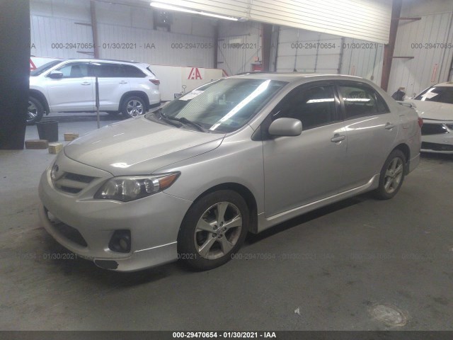 Photo 1 VIN: 2T1BU4EE4CC914495 - TOYOTA COROLLA 