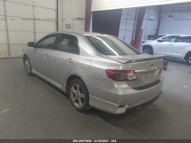 Photo 2 VIN: 2T1BU4EE4CC914495 - TOYOTA COROLLA 