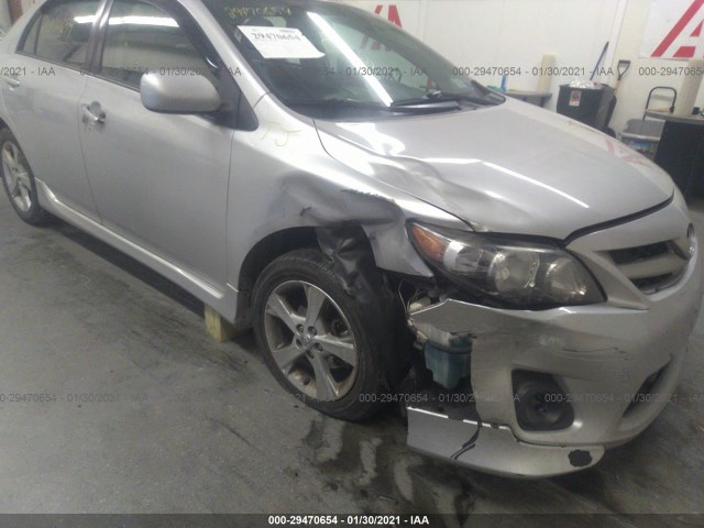 Photo 5 VIN: 2T1BU4EE4CC914495 - TOYOTA COROLLA 