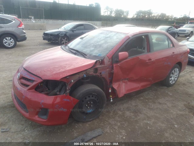 Photo 1 VIN: 2T1BU4EE4CC915582 - TOYOTA COROLLA 