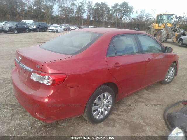 Photo 3 VIN: 2T1BU4EE4CC915582 - TOYOTA COROLLA 