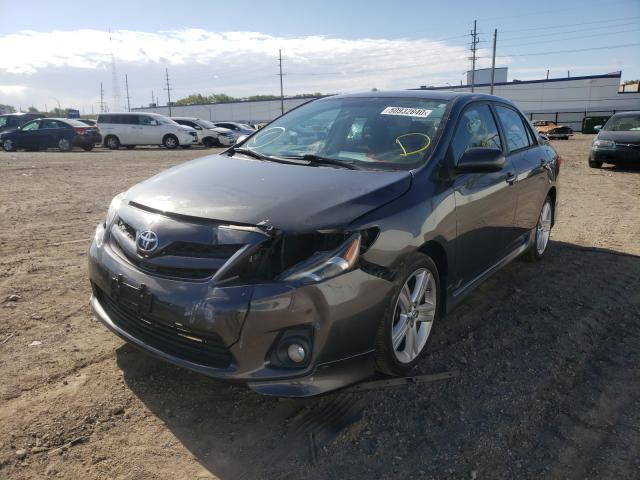 Photo 1 VIN: 2T1BU4EE4DC007974 - TOYOTA COROLLA BA 