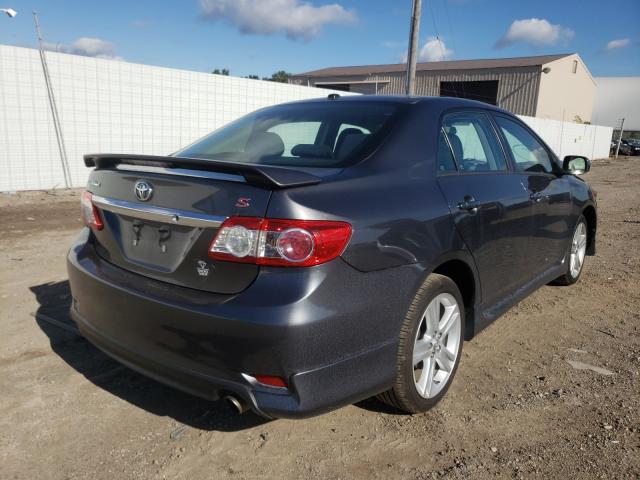 Photo 3 VIN: 2T1BU4EE4DC007974 - TOYOTA COROLLA BA 