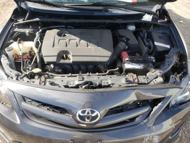 Photo 6 VIN: 2T1BU4EE4DC007974 - TOYOTA COROLLA BA 