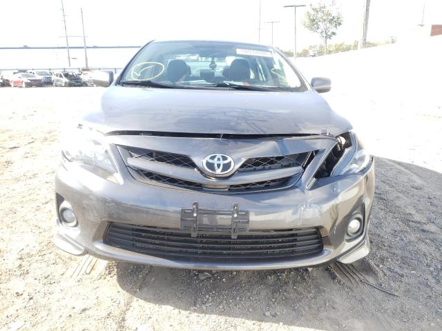 Photo 8 VIN: 2T1BU4EE4DC007974 - TOYOTA COROLLA BA 