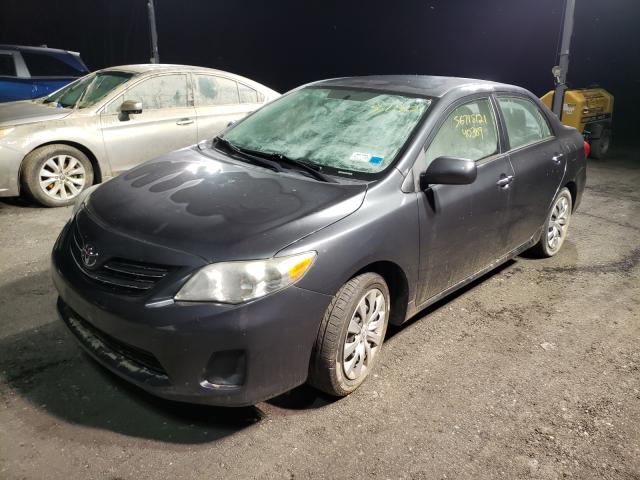 Photo 1 VIN: 2T1BU4EE4DC008428 - TOYOTA COROLLA BA 