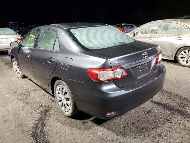 Photo 2 VIN: 2T1BU4EE4DC008428 - TOYOTA COROLLA BA 