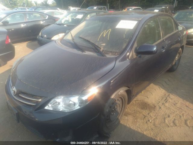 Photo 1 VIN: 2T1BU4EE4DC009921 - TOYOTA COROLLA 