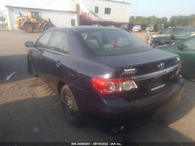 Photo 2 VIN: 2T1BU4EE4DC009921 - TOYOTA COROLLA 