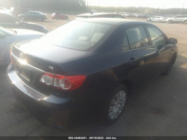 Photo 3 VIN: 2T1BU4EE4DC009921 - TOYOTA COROLLA 