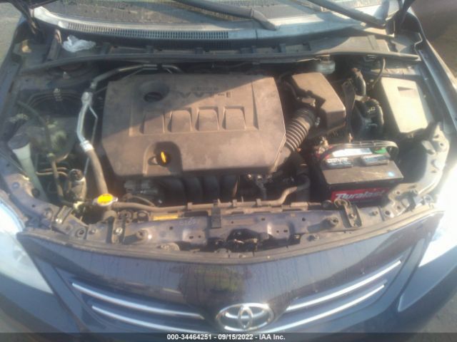 Photo 9 VIN: 2T1BU4EE4DC009921 - TOYOTA COROLLA 