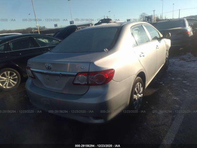 Photo 3 VIN: 2T1BU4EE4DC010874 - TOYOTA COROLLA 