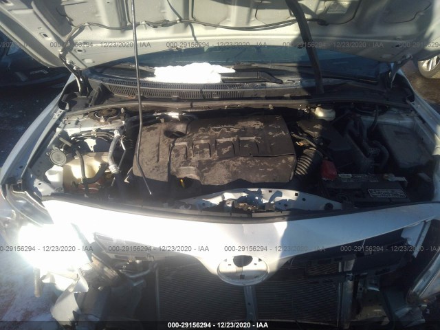 Photo 9 VIN: 2T1BU4EE4DC010874 - TOYOTA COROLLA 