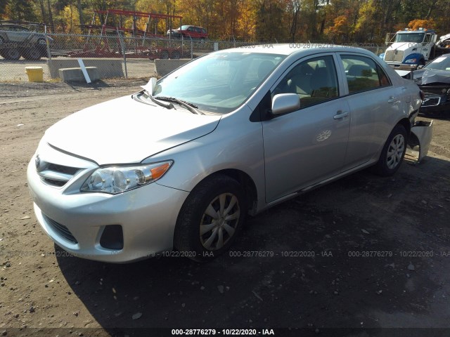 Photo 1 VIN: 2T1BU4EE4DC012821 - TOYOTA COROLLA 