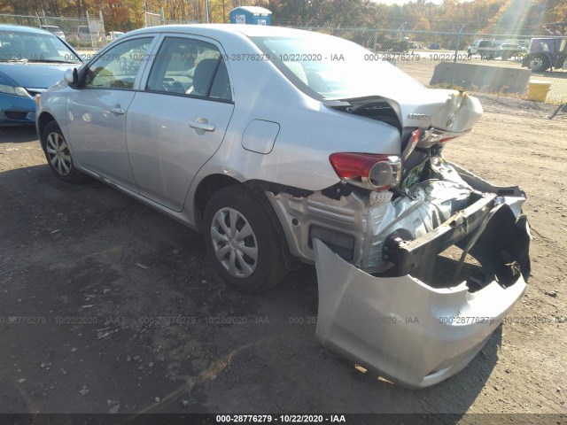 Photo 2 VIN: 2T1BU4EE4DC012821 - TOYOTA COROLLA 