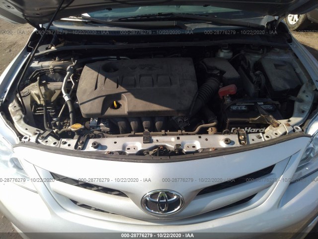 Photo 9 VIN: 2T1BU4EE4DC012821 - TOYOTA COROLLA 