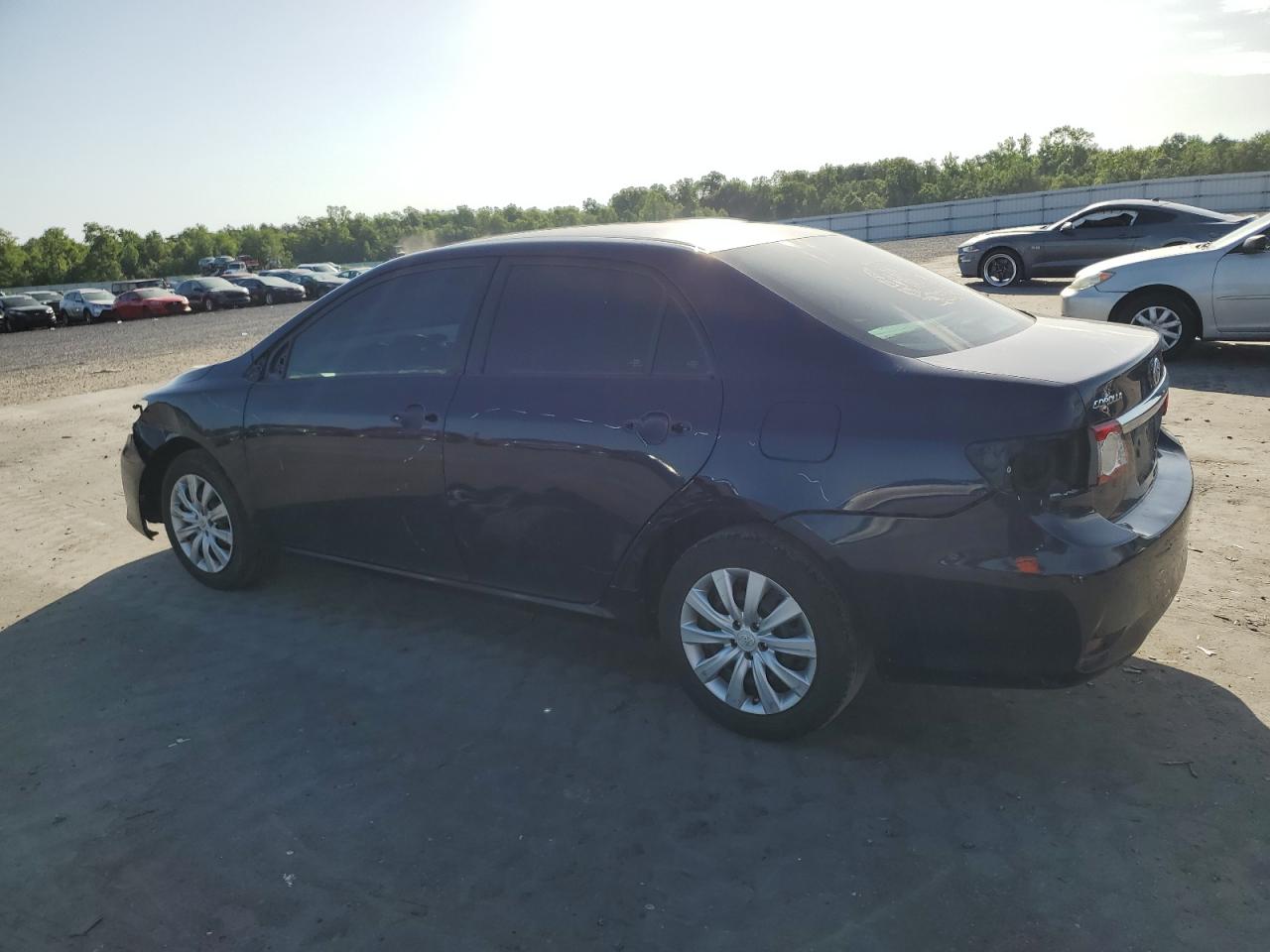 Photo 1 VIN: 2T1BU4EE4DC021065 - TOYOTA COROLLA 