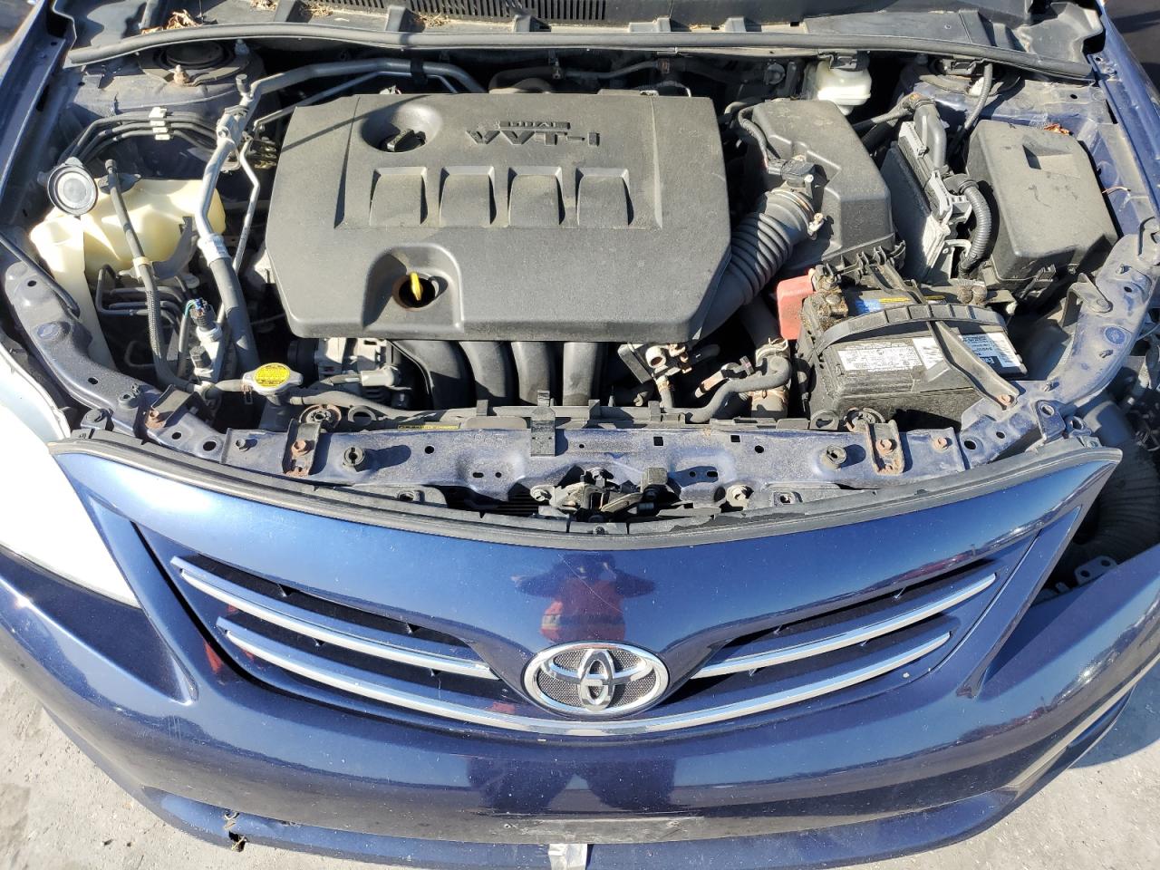 Photo 10 VIN: 2T1BU4EE4DC021065 - TOYOTA COROLLA 