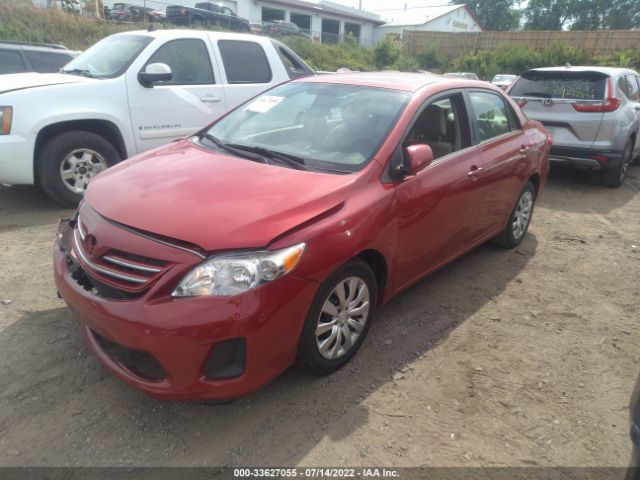 Photo 1 VIN: 2T1BU4EE4DC023933 - TOYOTA COROLLA 