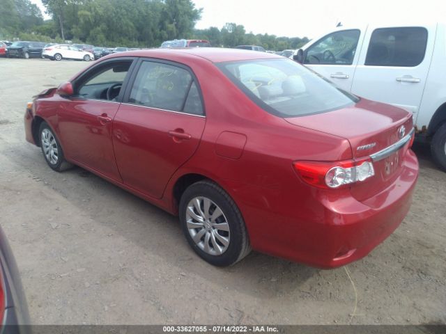 Photo 2 VIN: 2T1BU4EE4DC023933 - TOYOTA COROLLA 