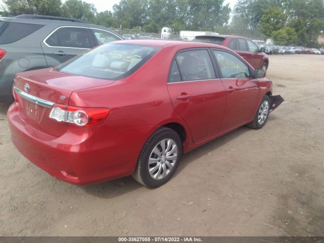 Photo 3 VIN: 2T1BU4EE4DC023933 - TOYOTA COROLLA 