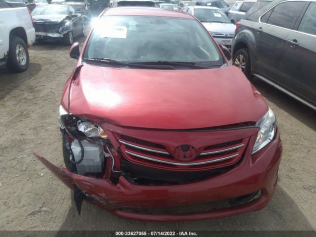 Photo 5 VIN: 2T1BU4EE4DC023933 - TOYOTA COROLLA 