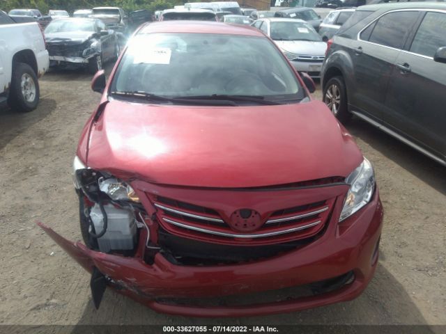 Photo 9 VIN: 2T1BU4EE4DC023933 - TOYOTA COROLLA 