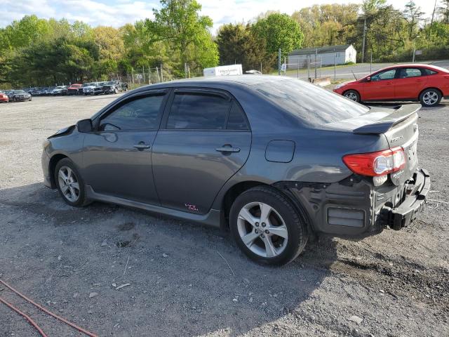 Photo 1 VIN: 2T1BU4EE4DC026606 - TOYOTA COROLLA 