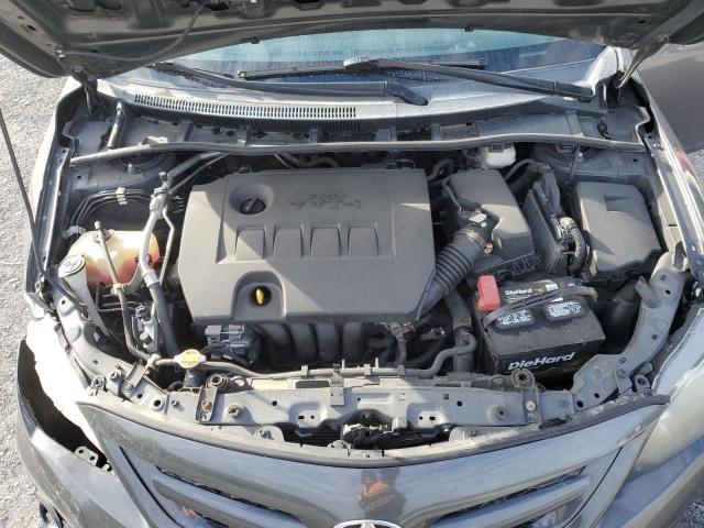 Photo 10 VIN: 2T1BU4EE4DC026606 - TOYOTA COROLLA 