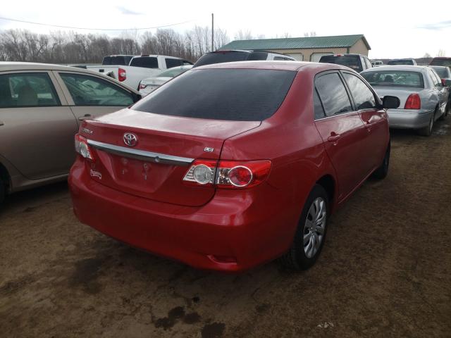 Photo 3 VIN: 2T1BU4EE4DC026928 - TOYOTA COROLLA BA 