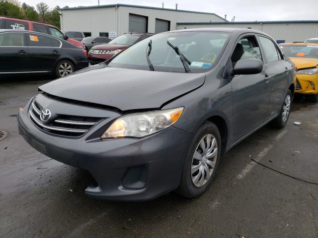 Photo 1 VIN: 2T1BU4EE4DC028596 - TOYOTA COROLLA BA 