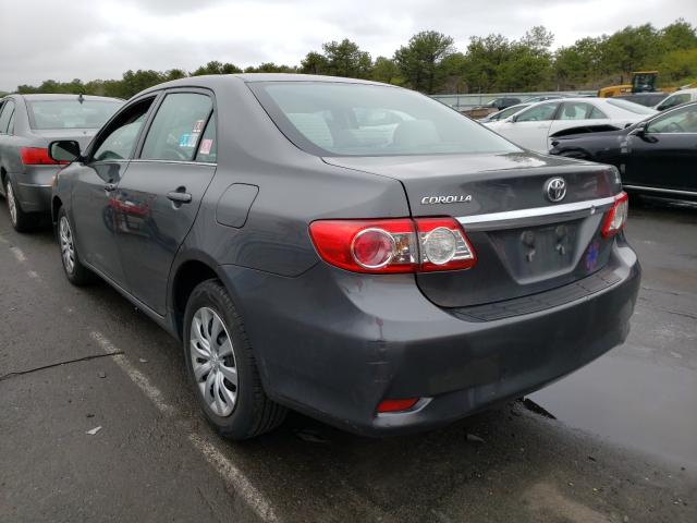 Photo 2 VIN: 2T1BU4EE4DC028596 - TOYOTA COROLLA BA 