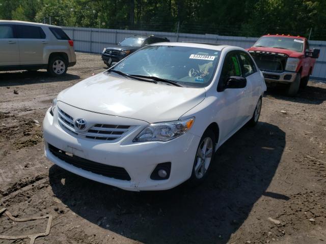 Photo 1 VIN: 2T1BU4EE4DC028744 - TOYOTA COROLLA BA 