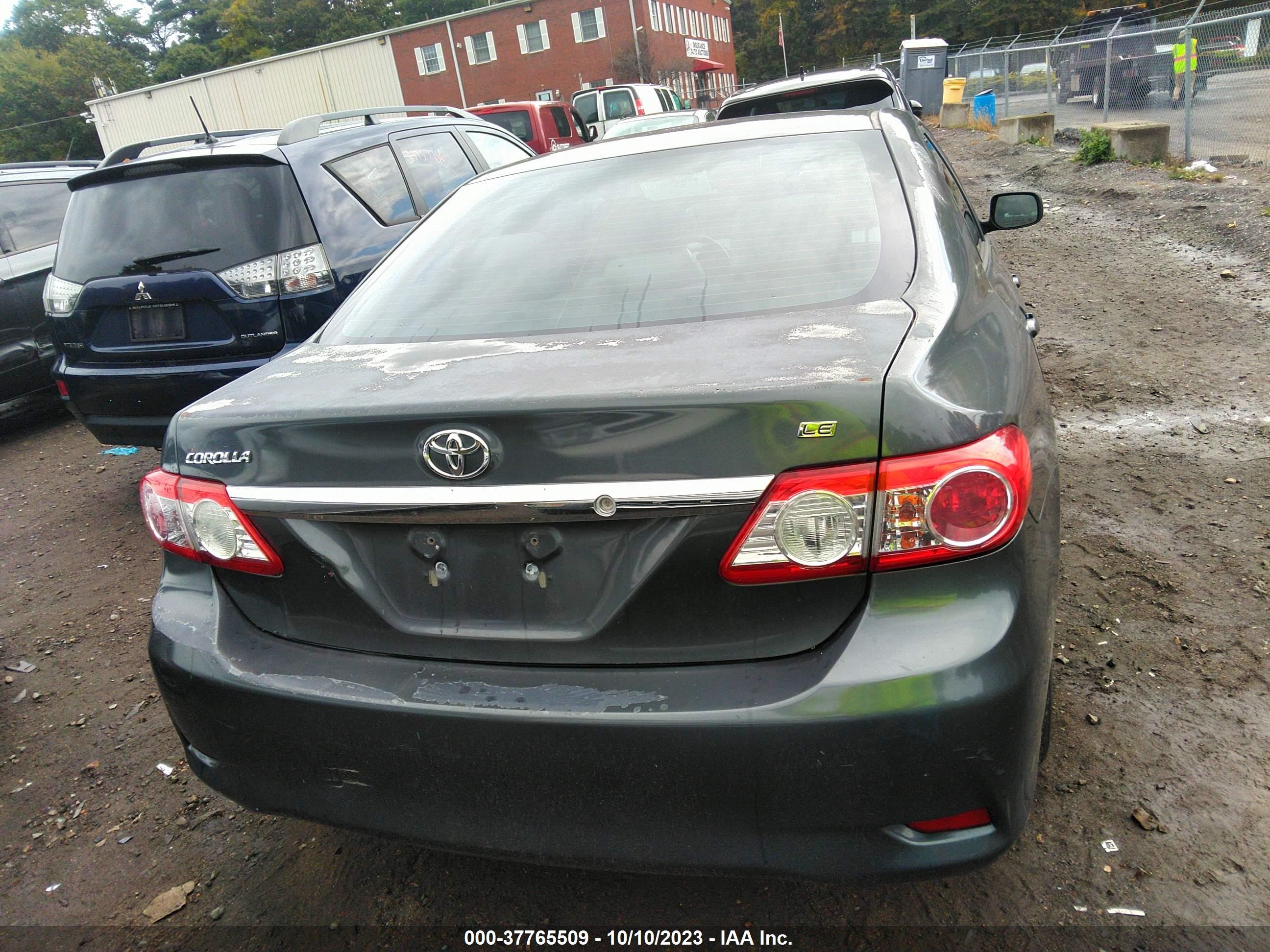 Photo 16 VIN: 2T1BU4EE4DC029831 - TOYOTA COROLLA 