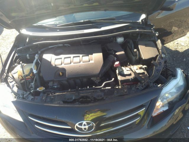 Photo 9 VIN: 2T1BU4EE4DC031787 - TOYOTA COROLLA 