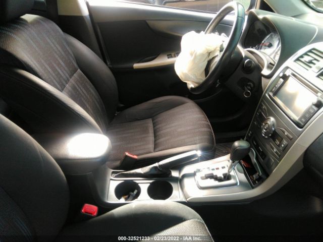 Photo 4 VIN: 2T1BU4EE4DC038433 - TOYOTA COROLLA 