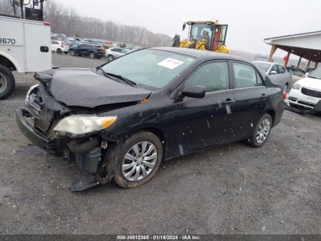 Photo 1 VIN: 2T1BU4EE4DC045396 - TOYOTA COROLLA 