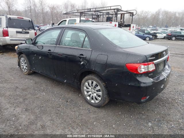 Photo 2 VIN: 2T1BU4EE4DC045396 - TOYOTA COROLLA 