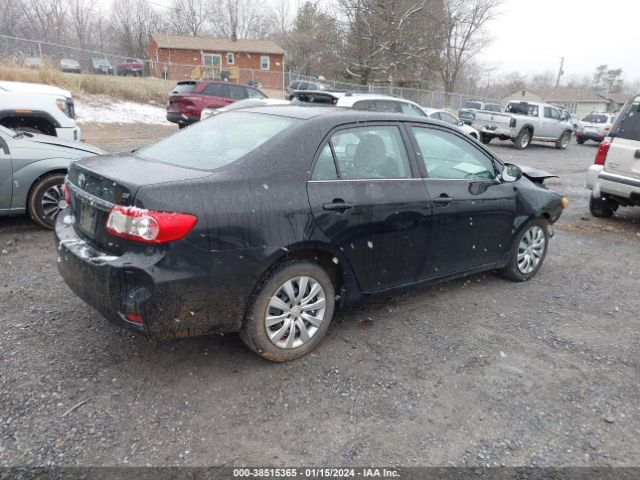 Photo 3 VIN: 2T1BU4EE4DC045396 - TOYOTA COROLLA 