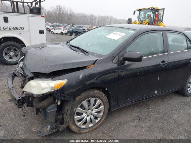 Photo 5 VIN: 2T1BU4EE4DC045396 - TOYOTA COROLLA 