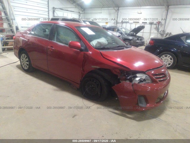 Photo 0 VIN: 2T1BU4EE4DC046449 - TOYOTA COROLLA 