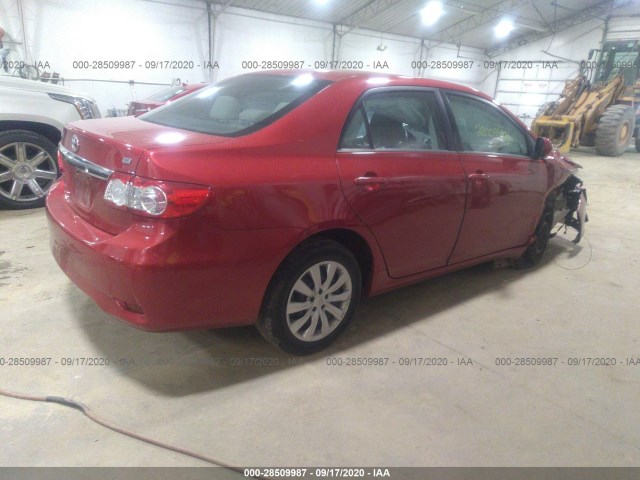 Photo 3 VIN: 2T1BU4EE4DC046449 - TOYOTA COROLLA 