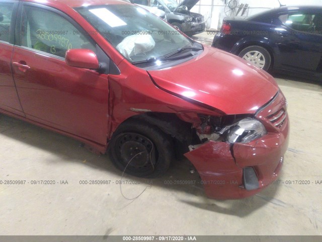 Photo 5 VIN: 2T1BU4EE4DC046449 - TOYOTA COROLLA 