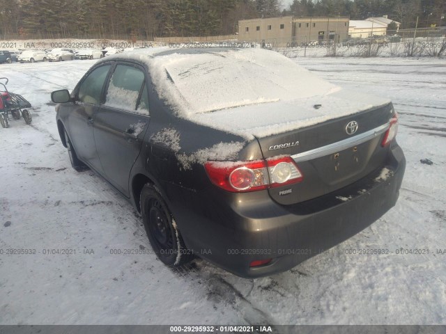 Photo 2 VIN: 2T1BU4EE4DC047861 - TOYOTA COROLLA 