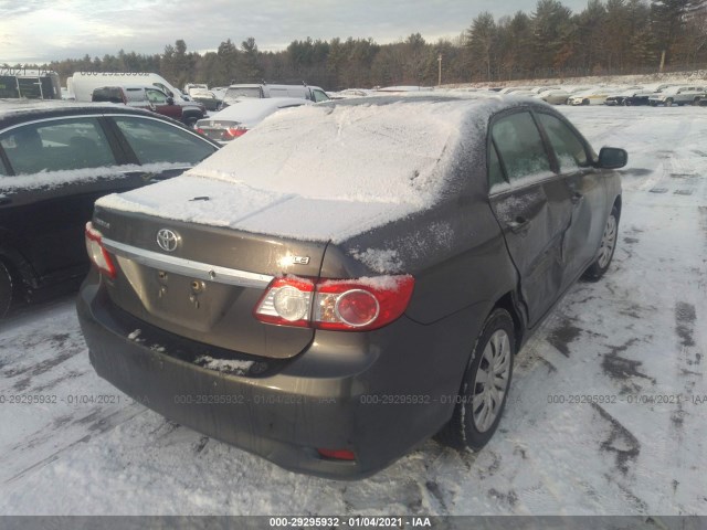 Photo 3 VIN: 2T1BU4EE4DC047861 - TOYOTA COROLLA 