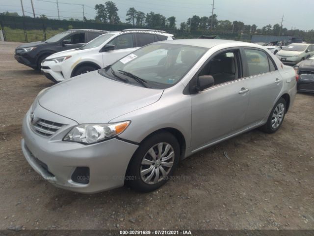 Photo 1 VIN: 2T1BU4EE4DC048170 - TOYOTA COROLLA 