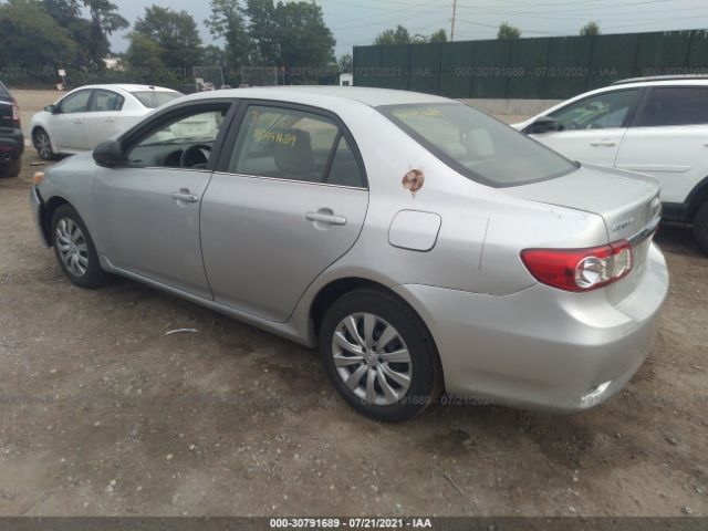 Photo 2 VIN: 2T1BU4EE4DC048170 - TOYOTA COROLLA 