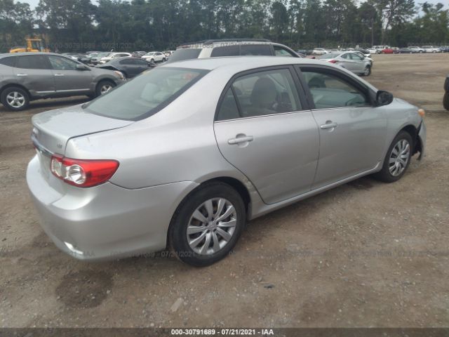 Photo 3 VIN: 2T1BU4EE4DC048170 - TOYOTA COROLLA 