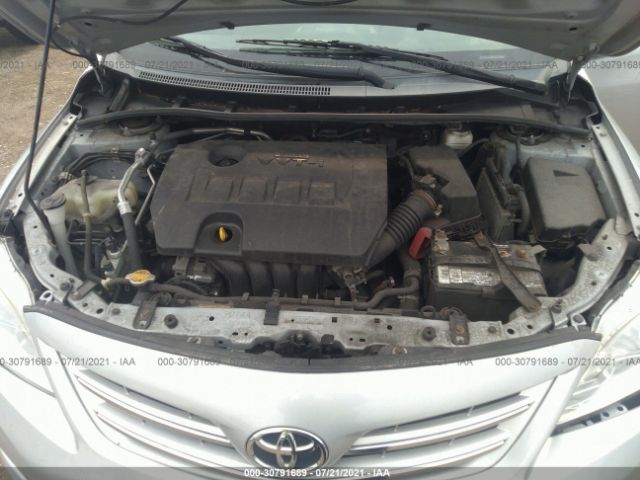 Photo 9 VIN: 2T1BU4EE4DC048170 - TOYOTA COROLLA 