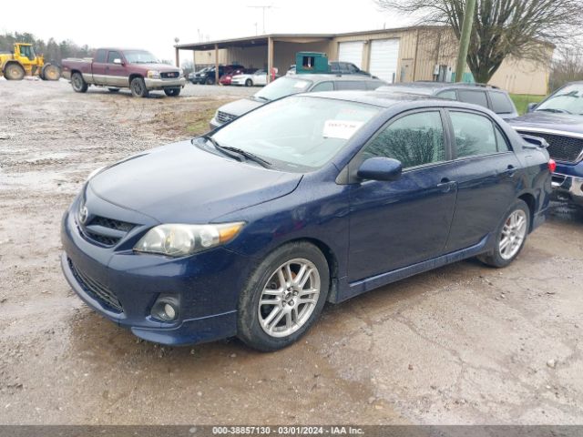 Photo 1 VIN: 2T1BU4EE4DC048203 - TOYOTA COROLLA 